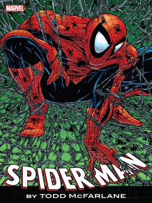 cover image of Spider-Man (1990) - The Complete Collection